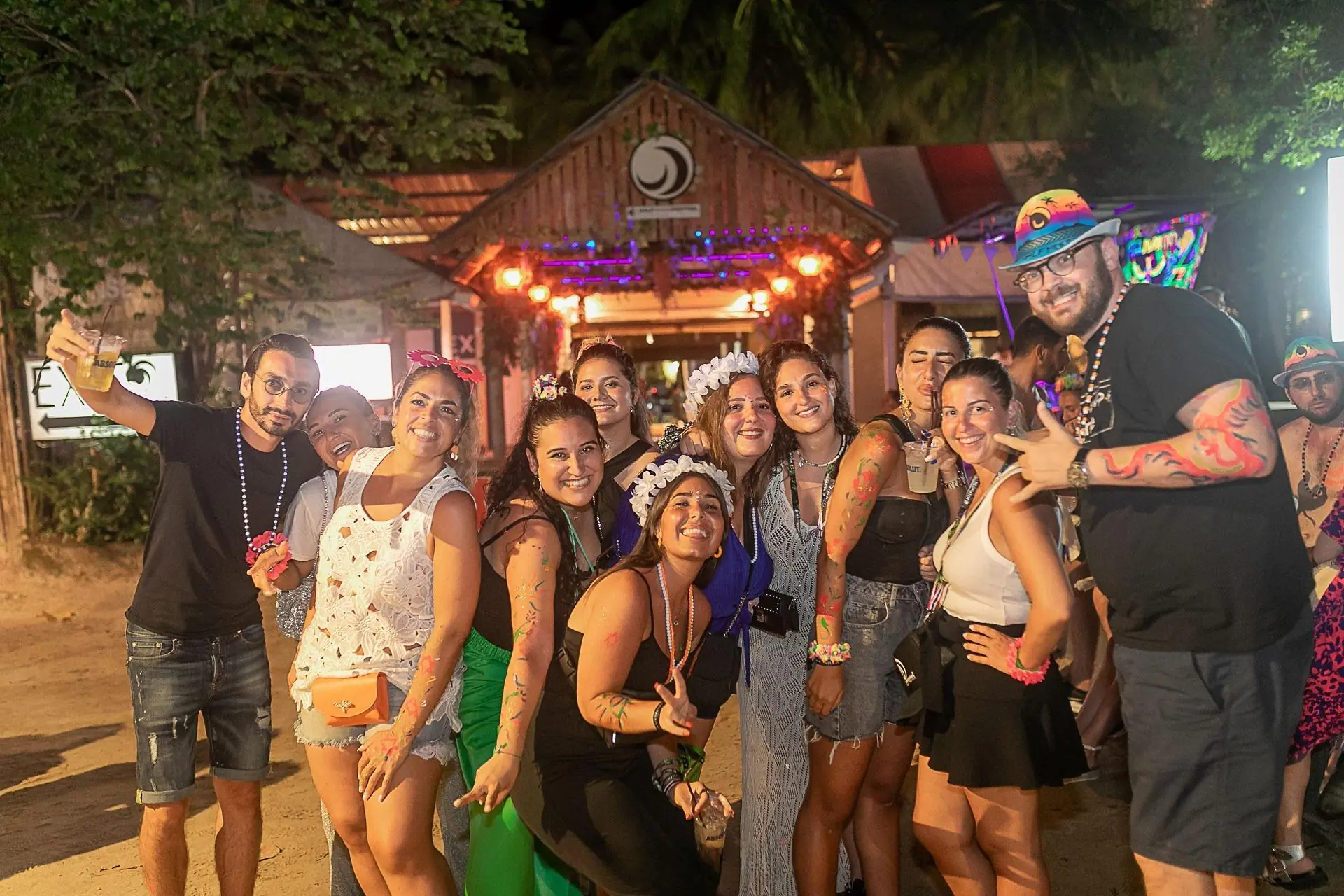 Halfmoon Festival Koh Phangan