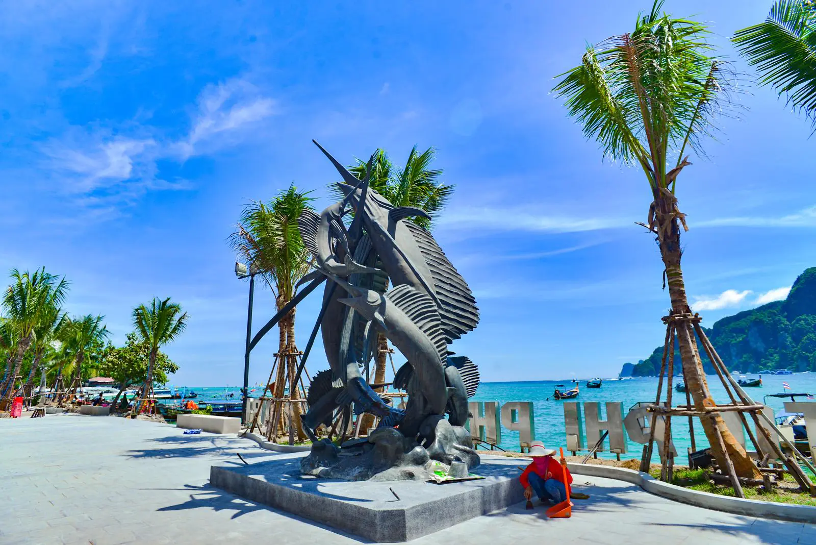 Phuket to Phi Phi Island
