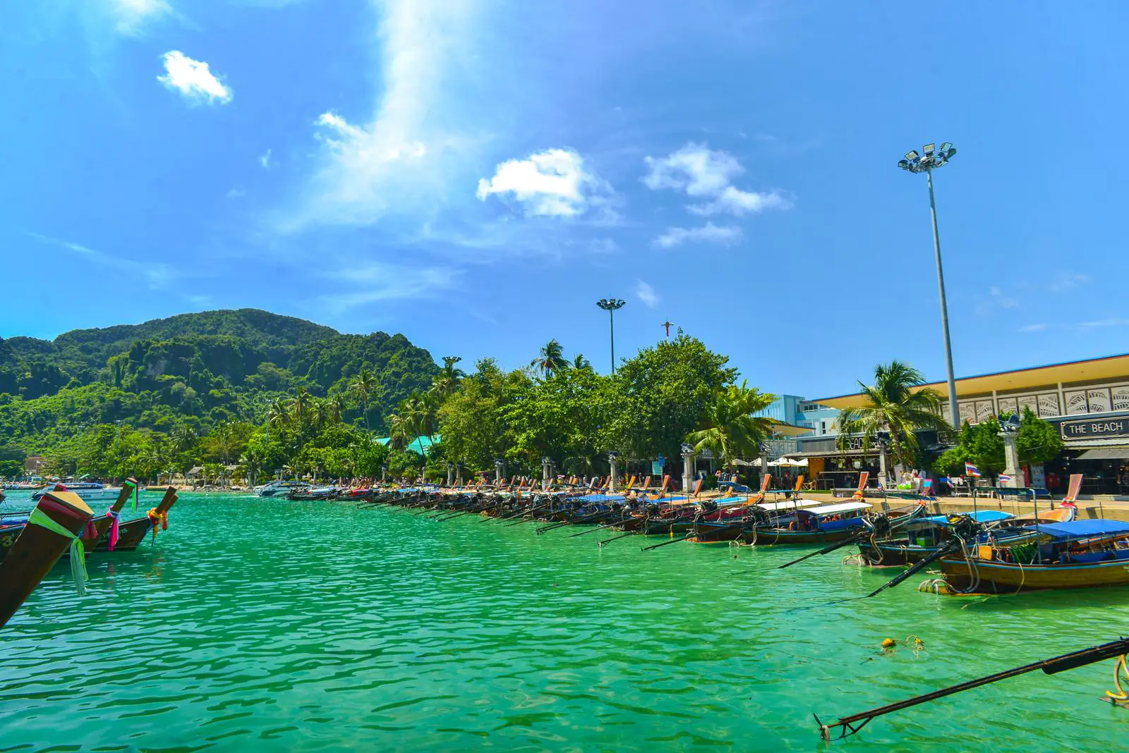 Phuket to Phi Phi Island