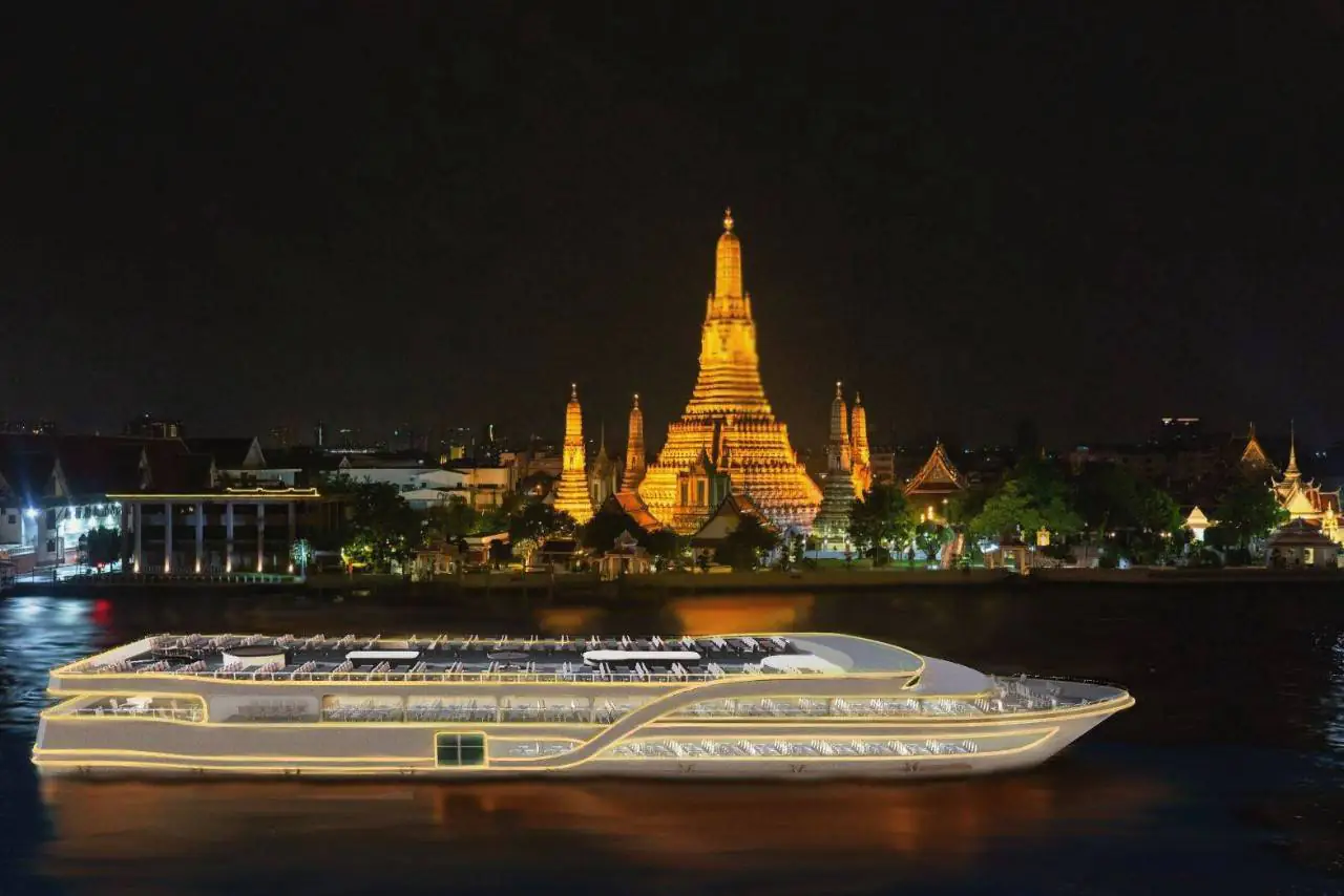 Noah Chao Phraya Sunset Cruise Bangkok