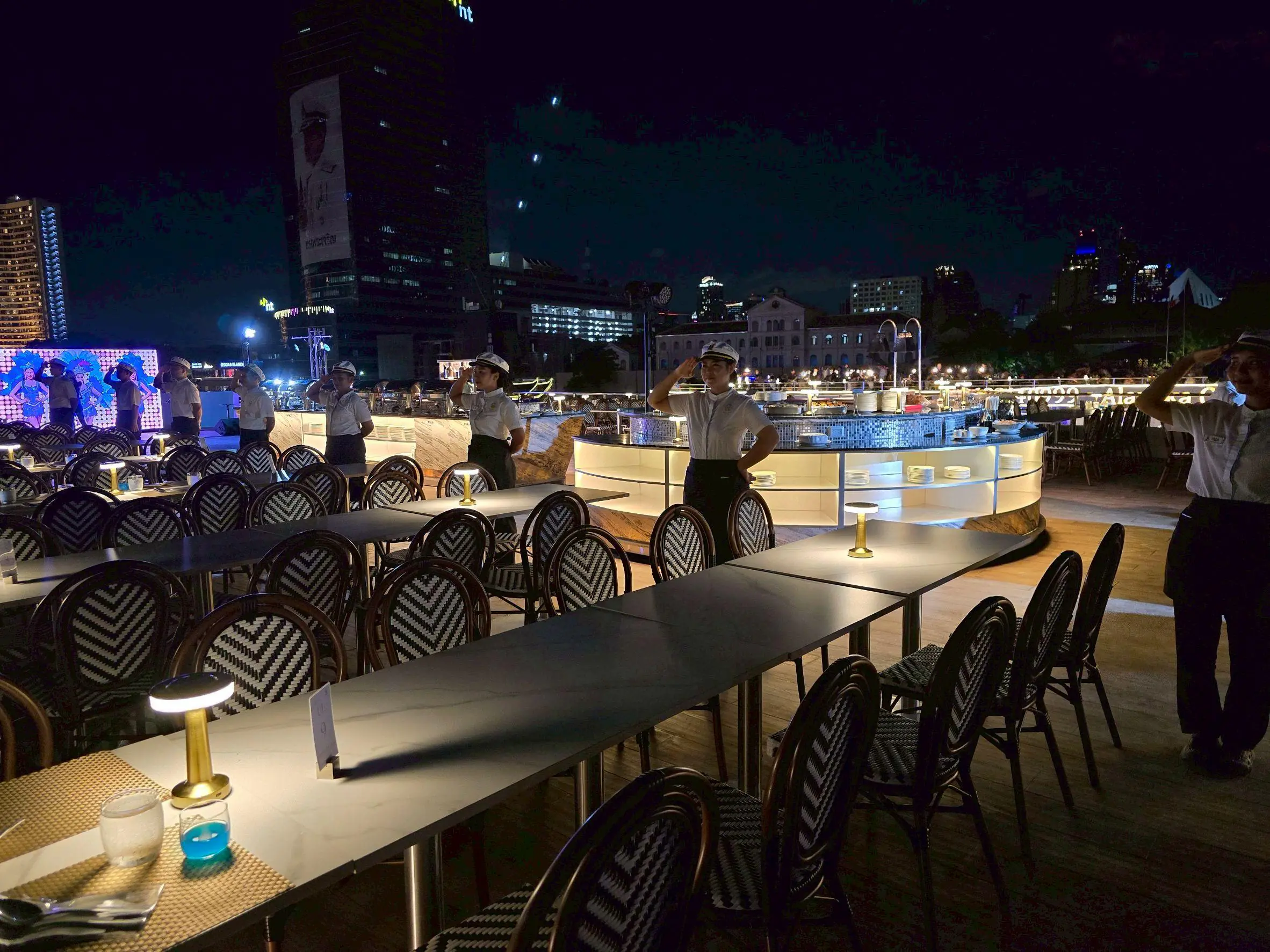 Noah Chao Phraya Sunset Cruise Bangkok