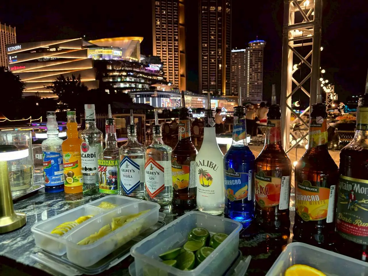Noah Chao Phraya Sunset Cruise Bangkok