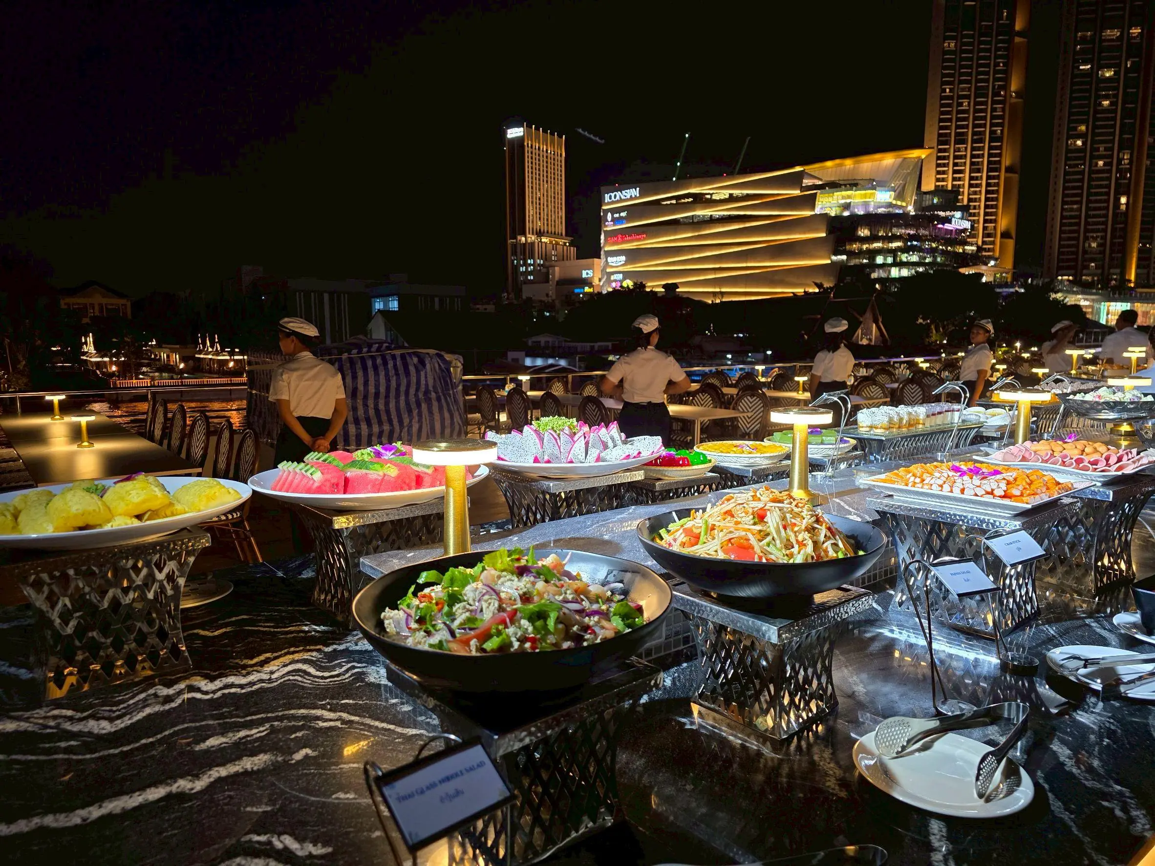 Noah Chao Phraya Sunset Cruise Bangkok