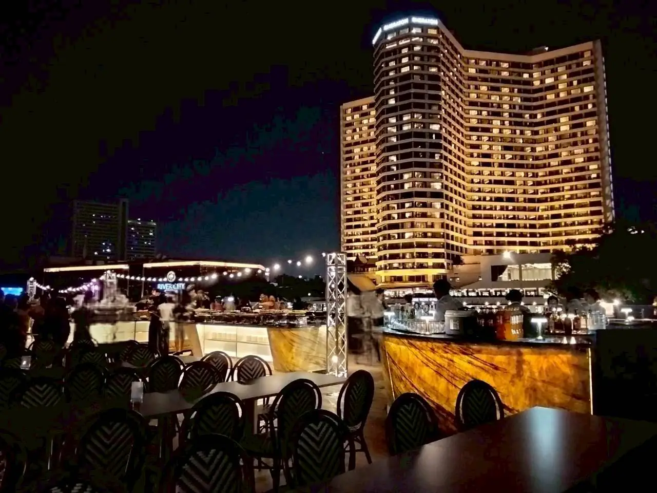 Noah Chao Phraya Sunset Cruise Bangkok