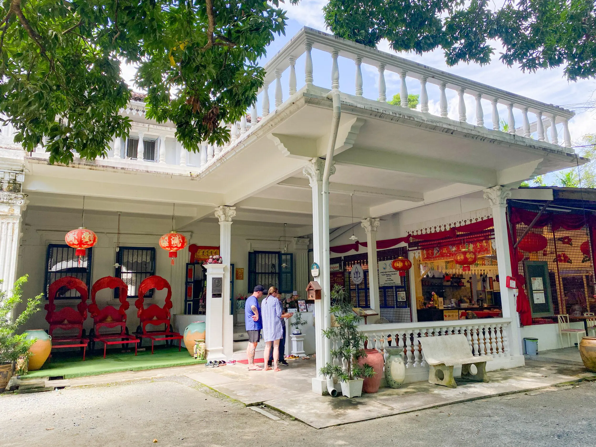 Phuket Heritage & Culture Shore Excursion