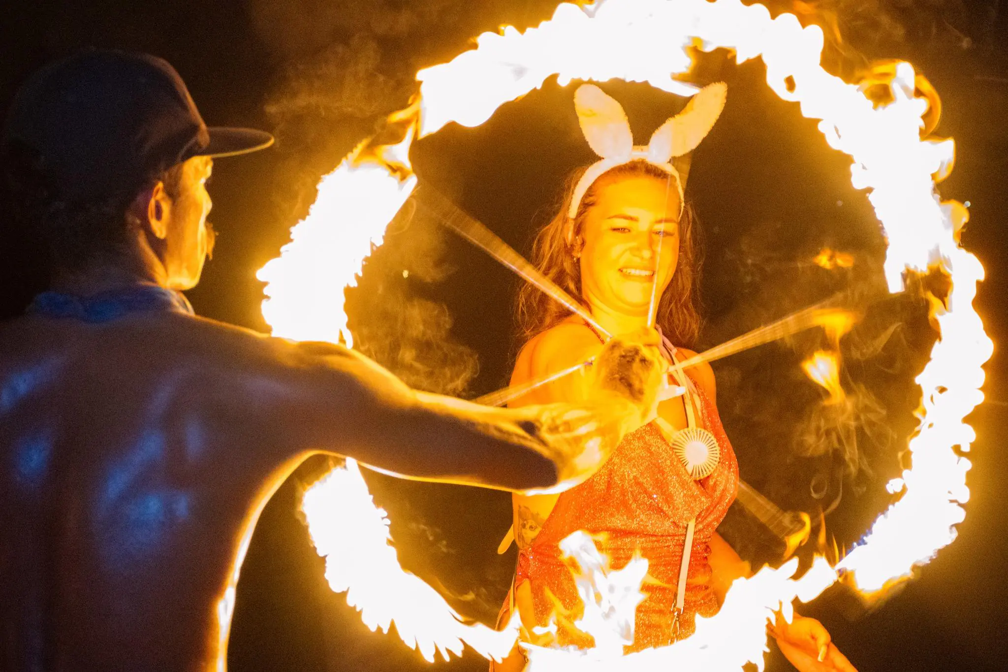 Paradise Beach Full Moon Festival Phuket