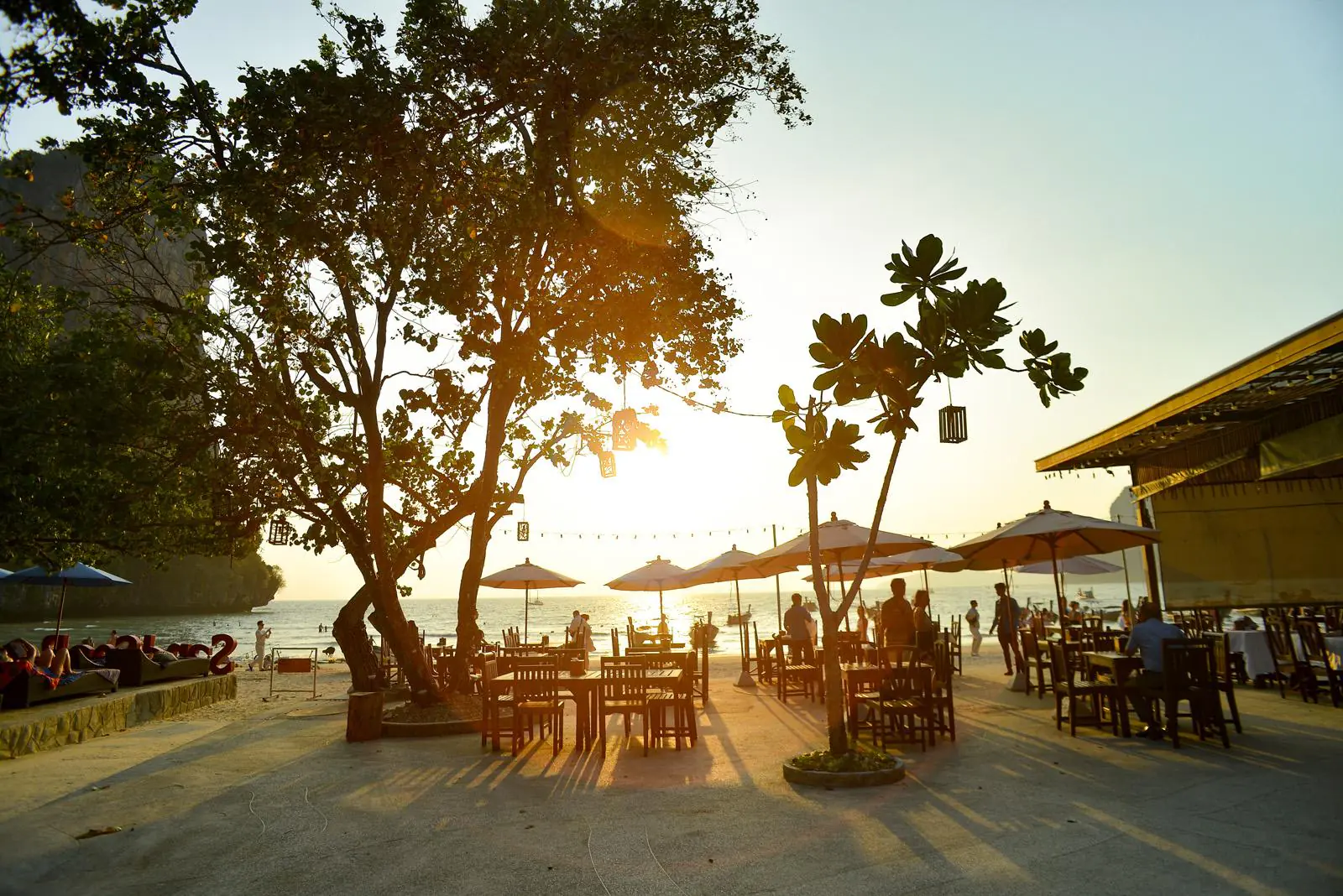 Railay Beach Sunset Plankton Tour