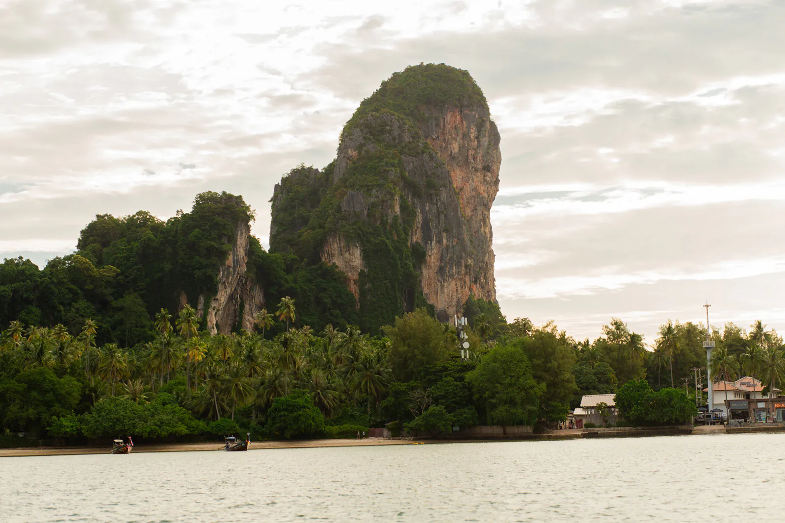 Railay Beach Sunset Plankton Tour