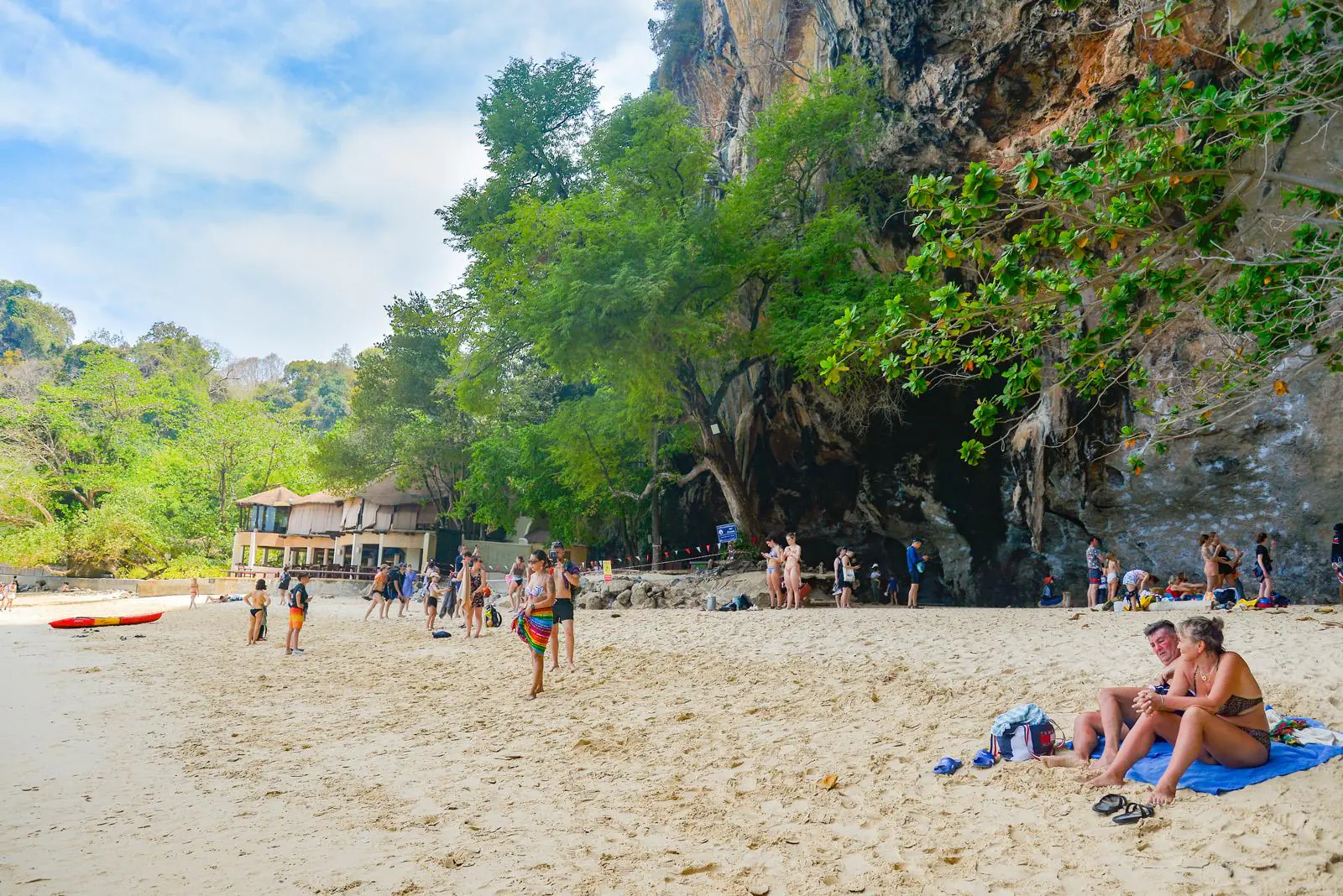 Railay Beach Sunset Plankton Tour