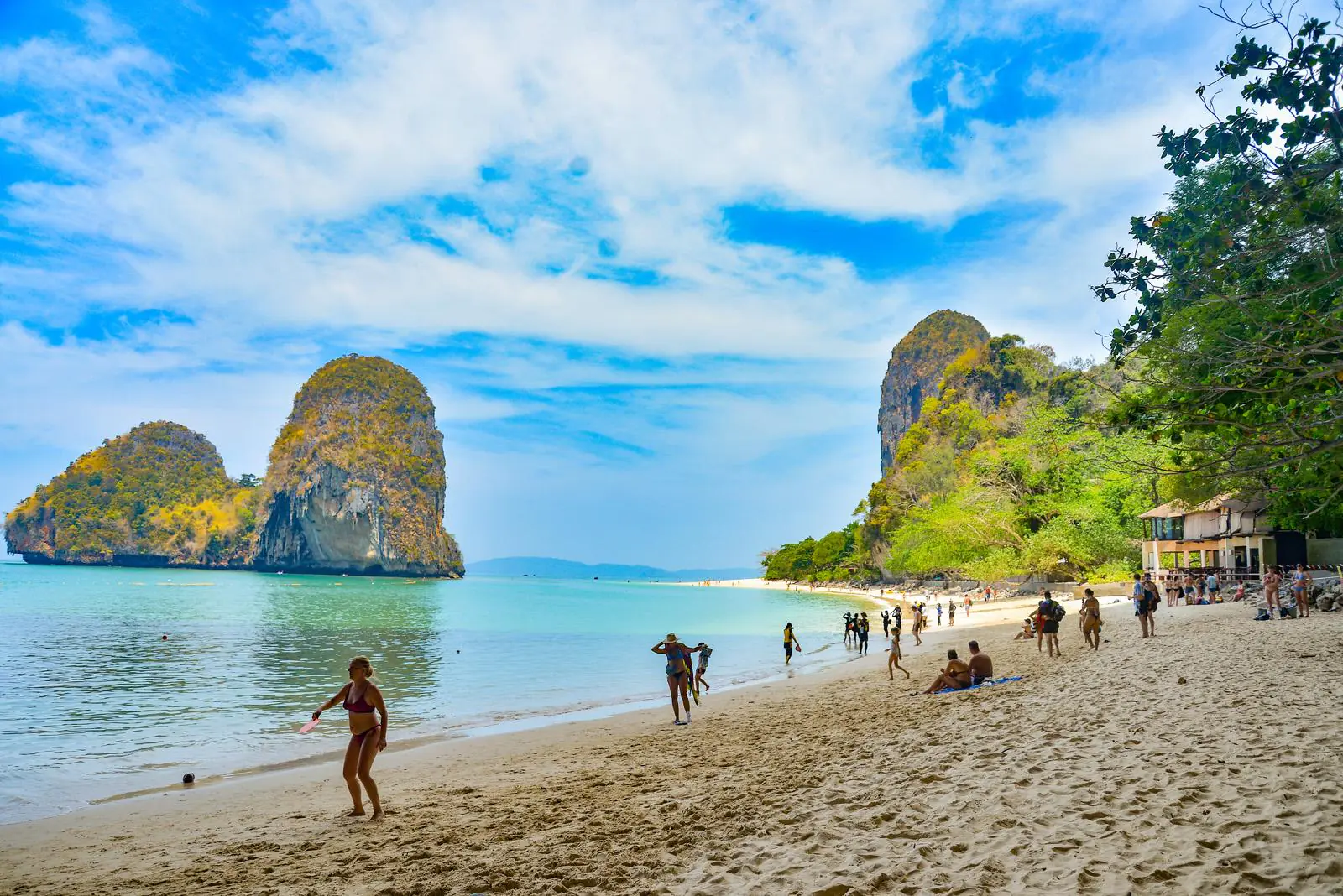 Railay Beach Sunset Plankton Tour