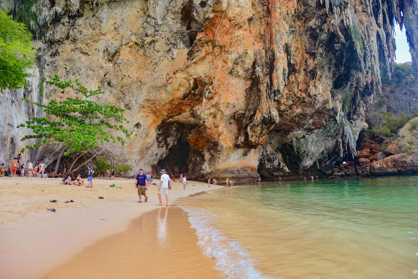 Railay Beach Sunset Plankton Tour