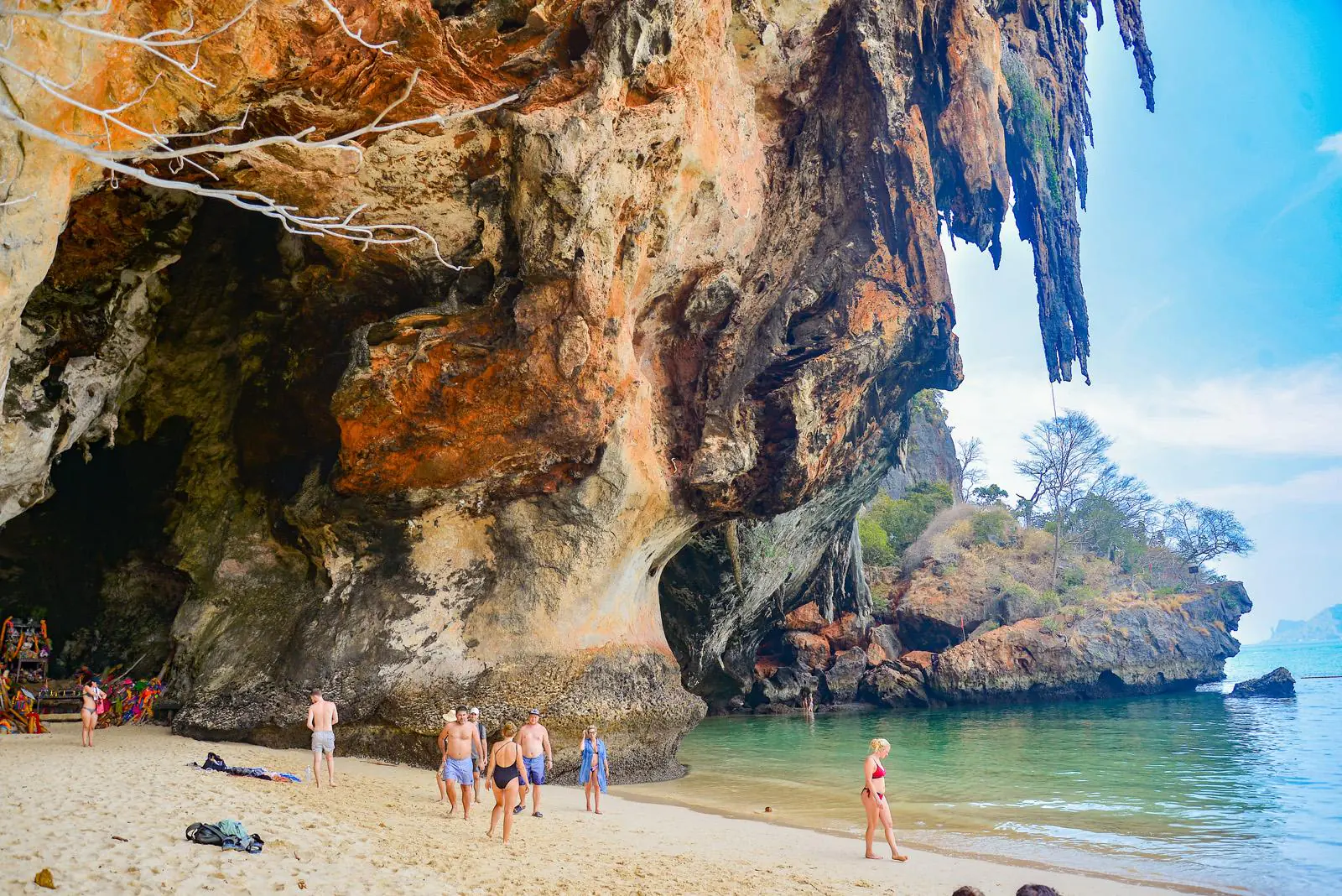 Railay Beach Sunset Plankton Tour