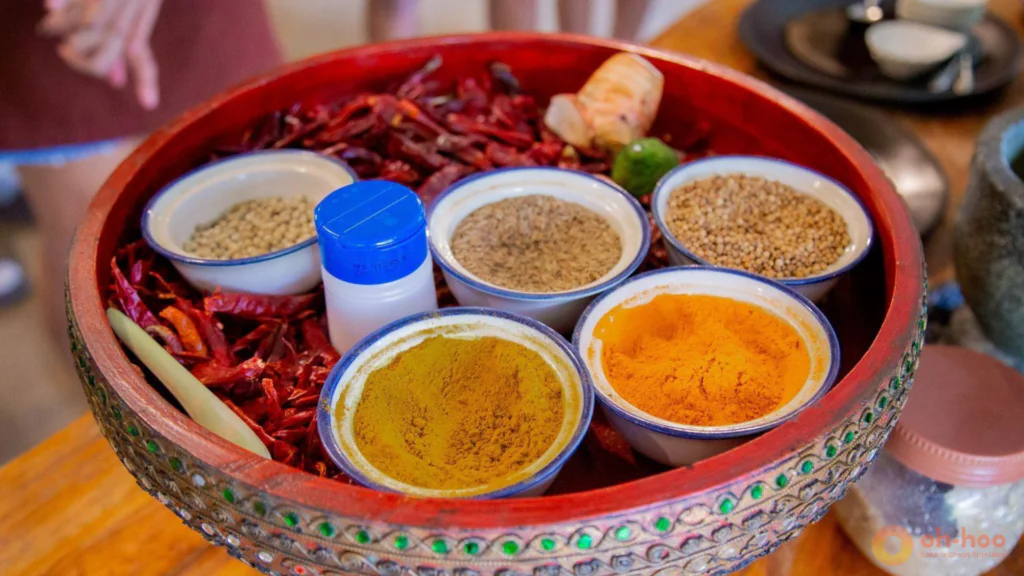 Thai food stands out from other cuisines with its unique balance of flavors and aromatic herbs