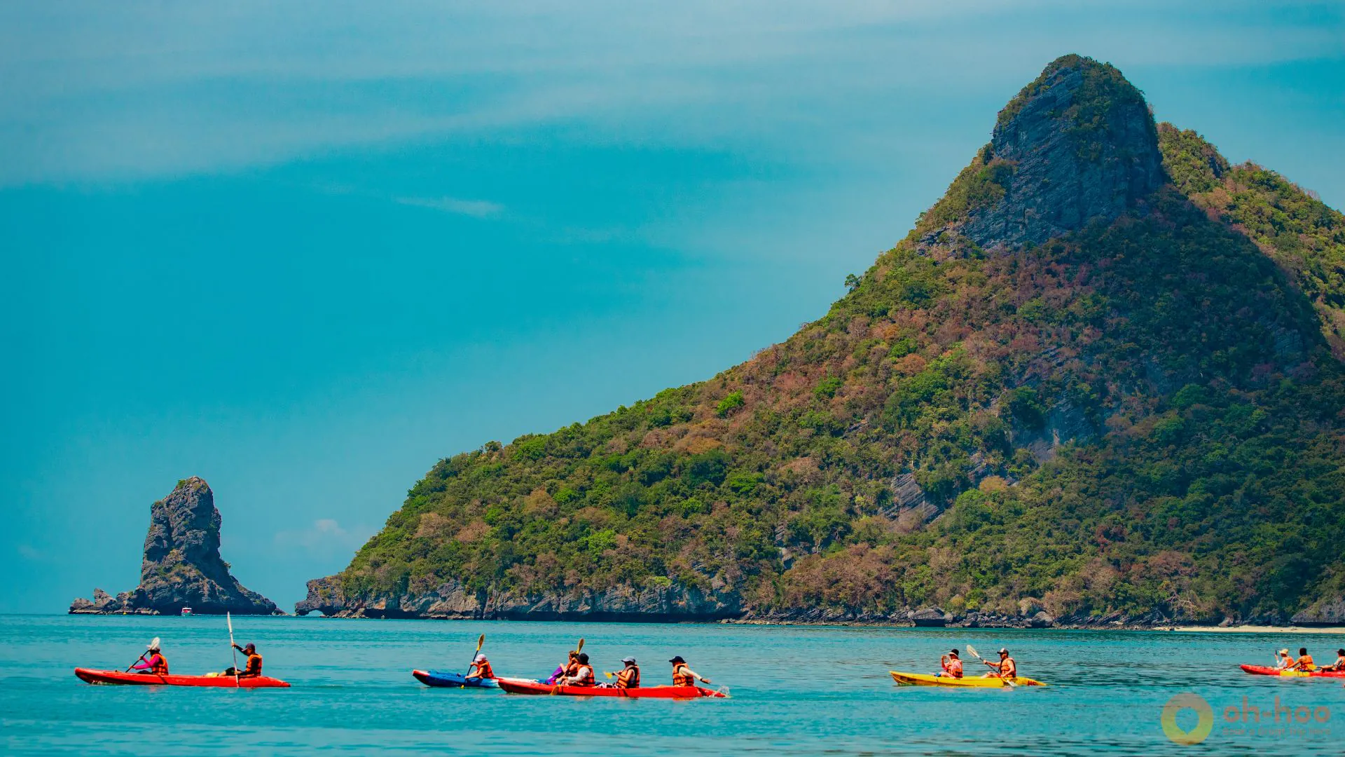 Things to do in Koh Samui sea activities and island tours