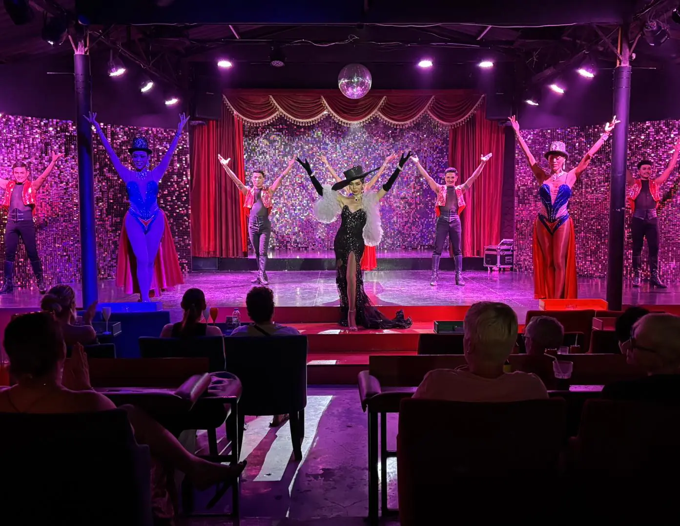 Paris Follies Cabaret Koh Samui Ticket
