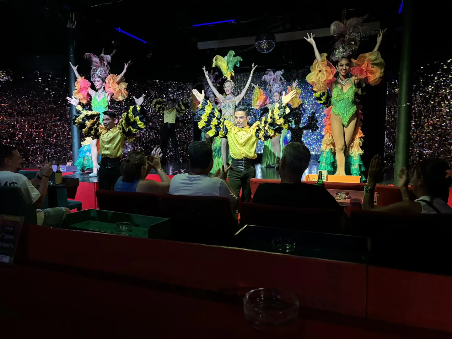 Paris Follies Cabaret Koh Samui Ticket