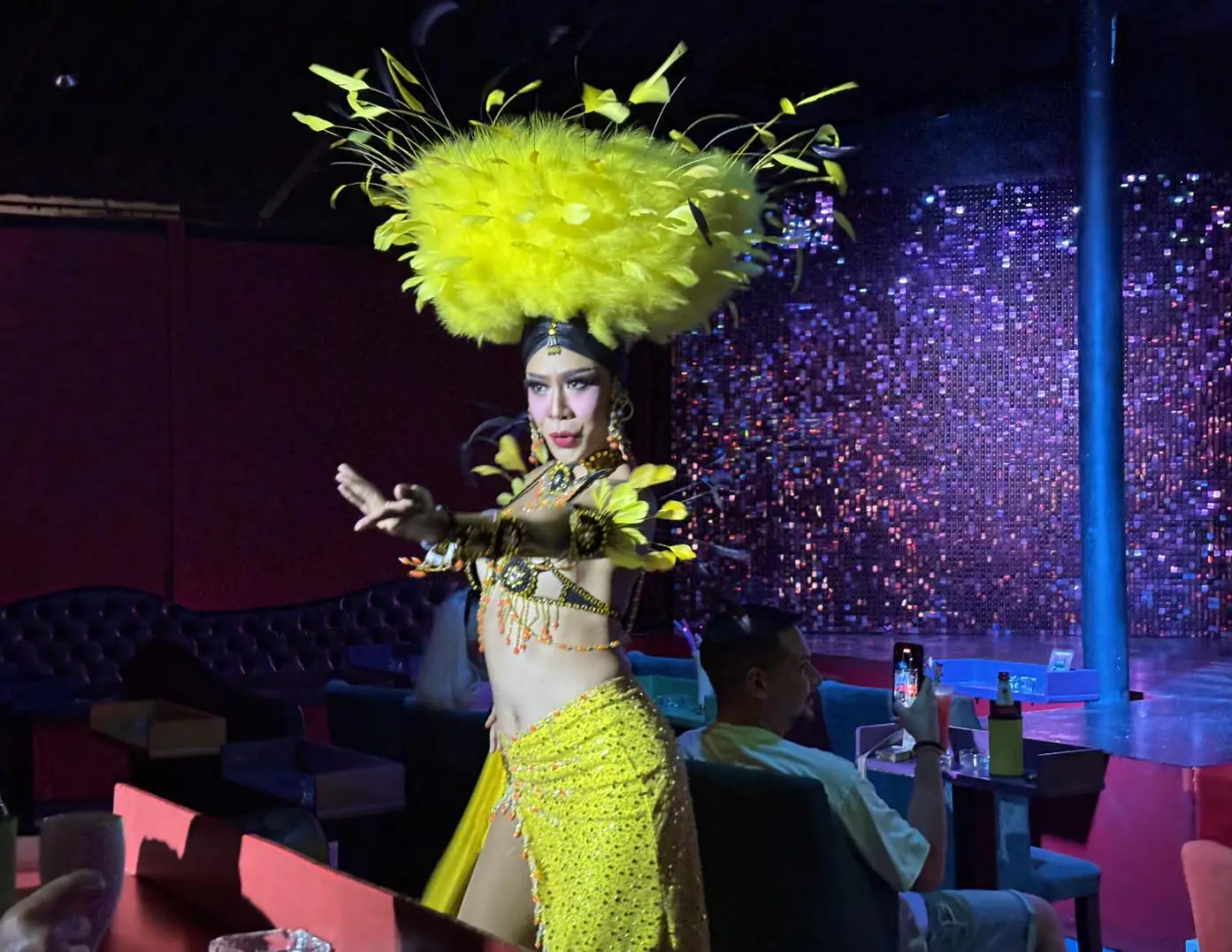 Paris Follies Cabaret Koh Samui Ticket
