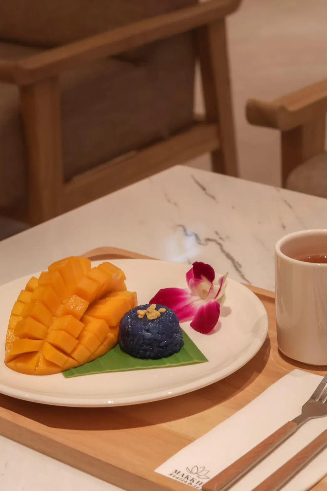 Makkha Heritage Asok massage
