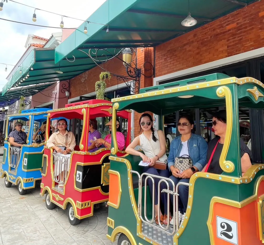 Siam Venezia Hua Hin ticket