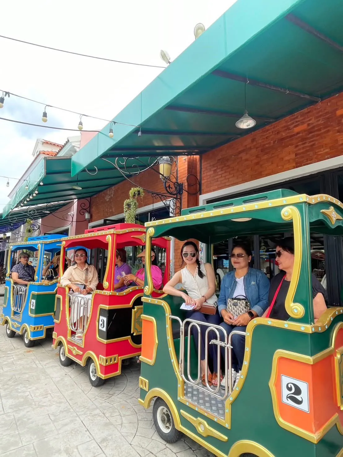 Siam Venezia Hua Hin ticket
