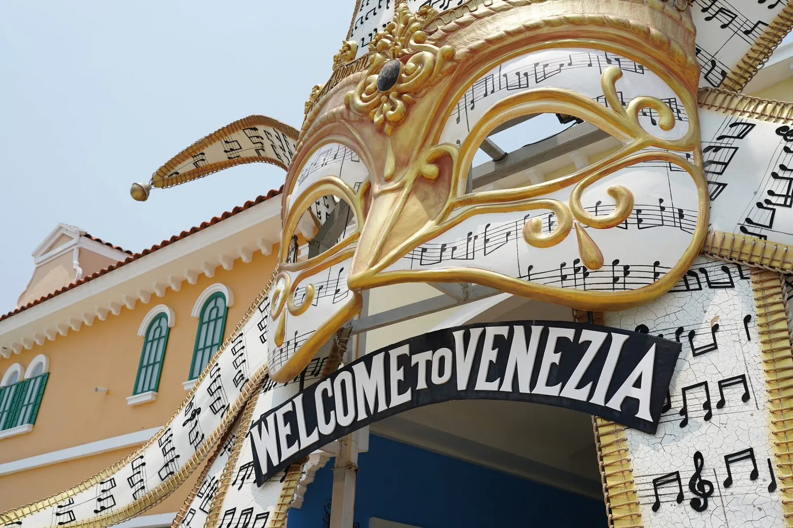 Siam Venezia Hua Hin ticket