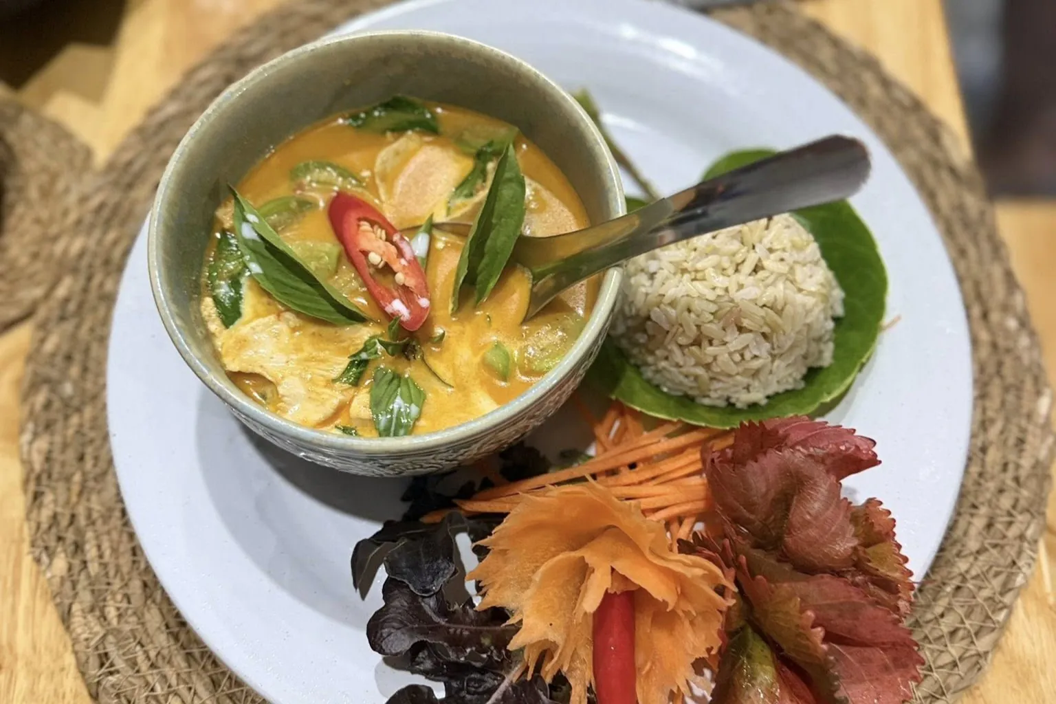 Chiang Rai Thai cooking class
