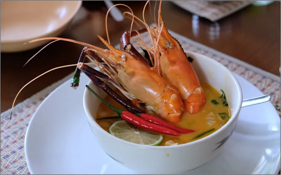 Chiang Rai Thai cooking class