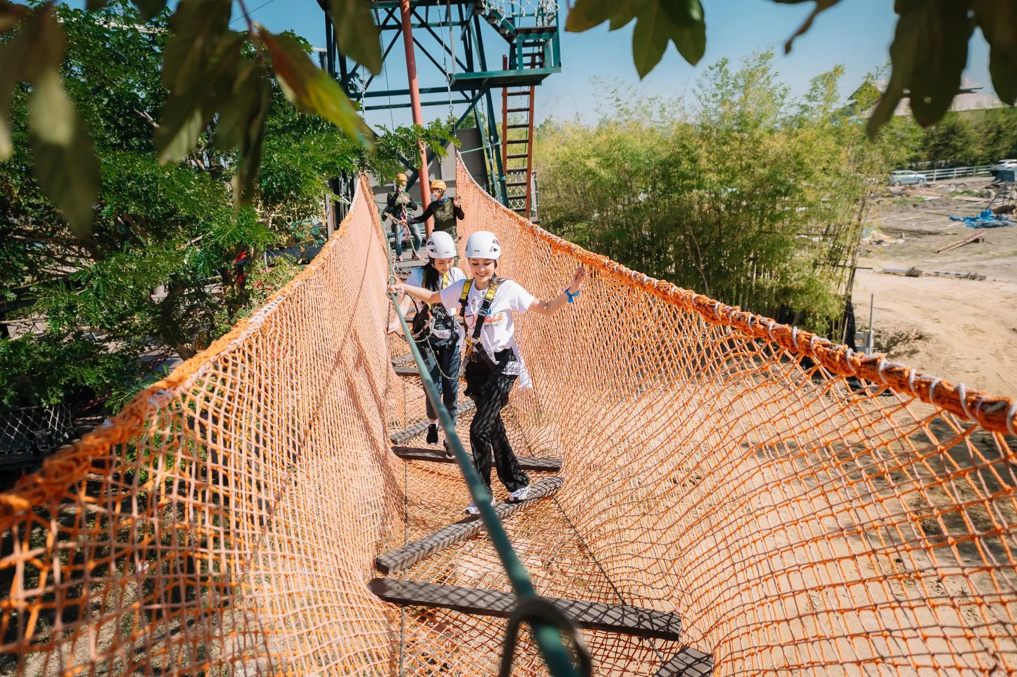 Jungle Adventure Park Chiang Mai