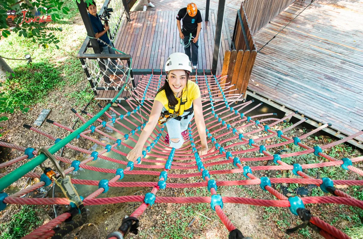 Jungle Adventure Park Chiang Mai