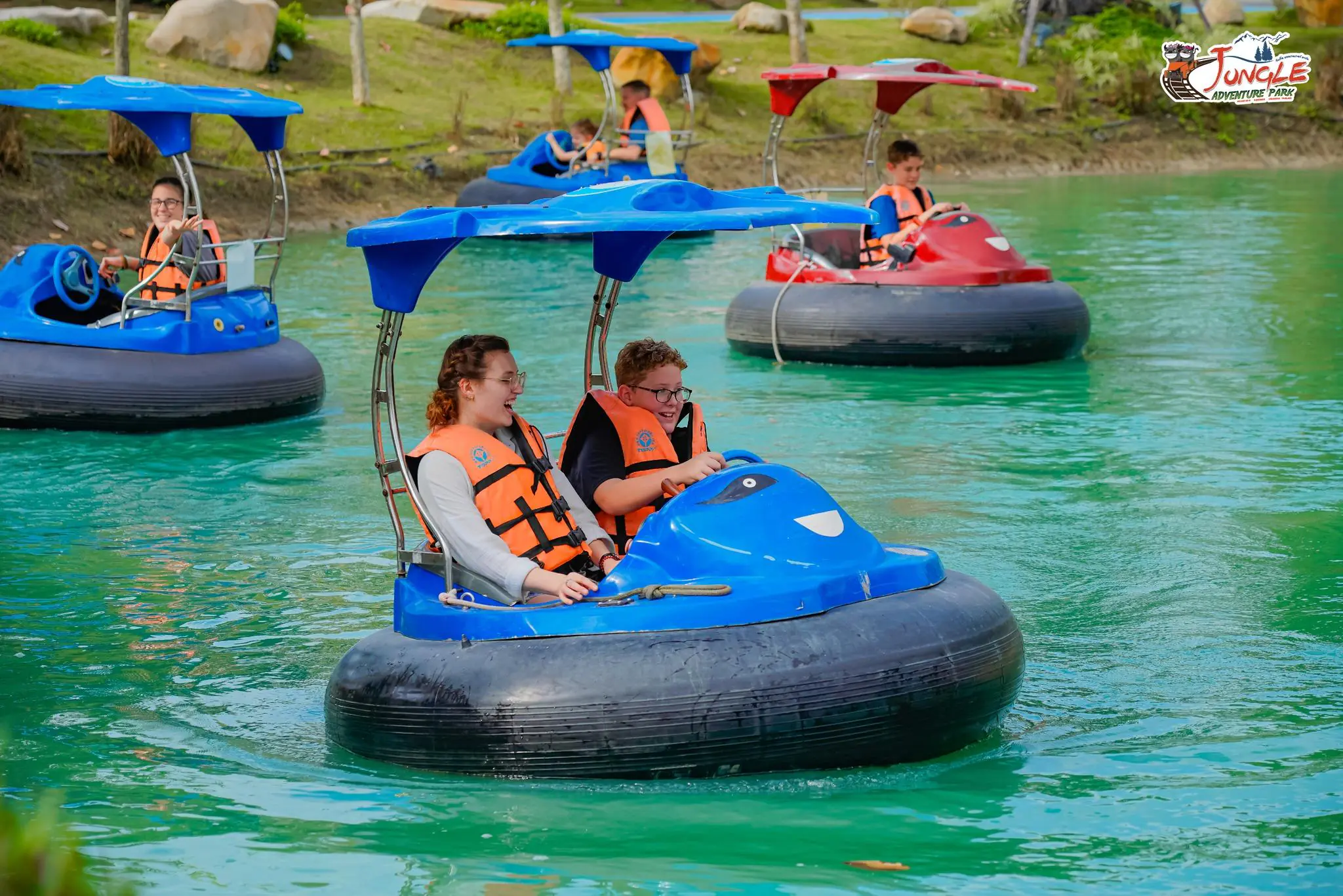 Jungle Adventure Park Chiang Mai