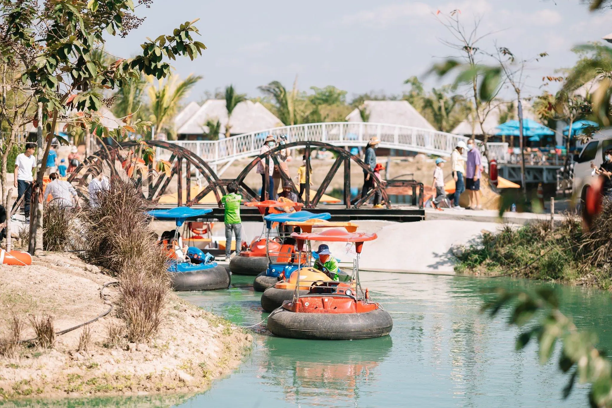 Jungle Adventure Park Chiang Mai