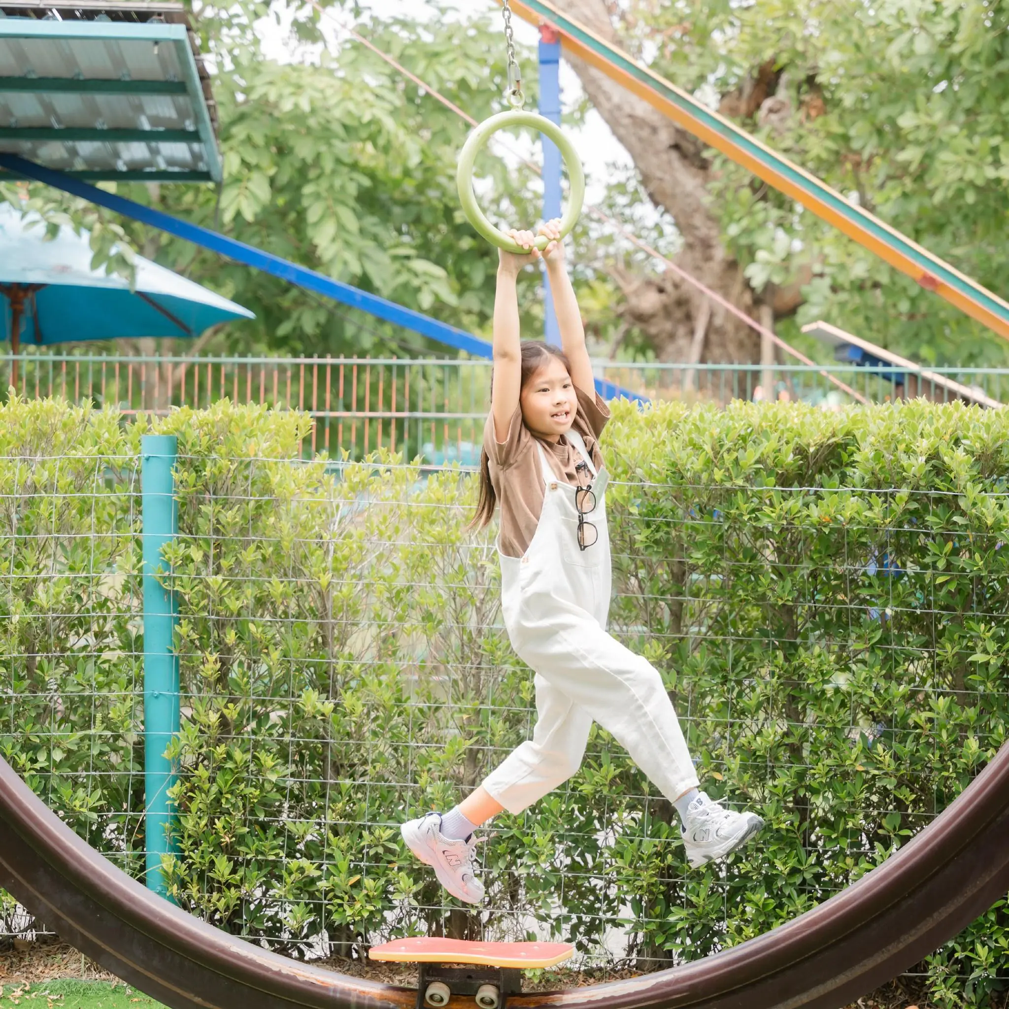 Jungle Adventure Park Chiang Mai