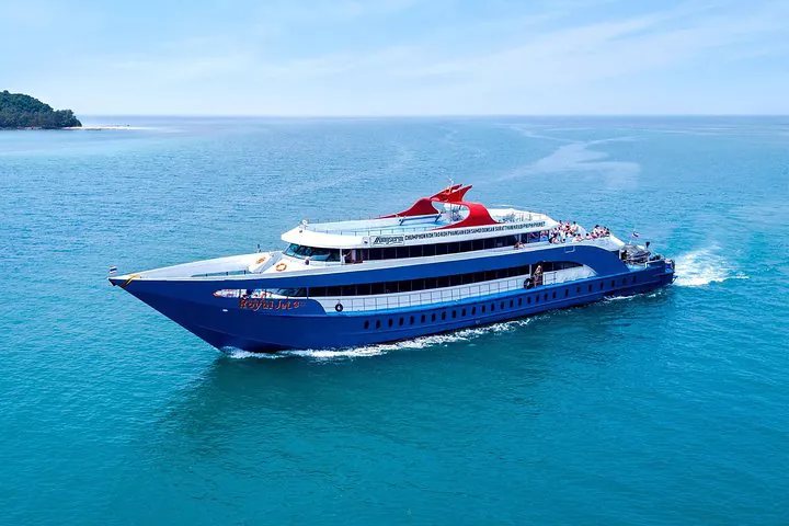 Krabi to Koh Samui transfer