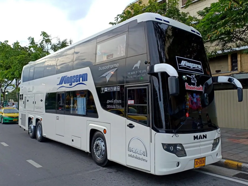 Krabi to Koh Samui transfer