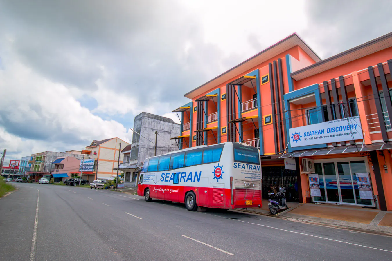 Krabi to Koh Samui transfer