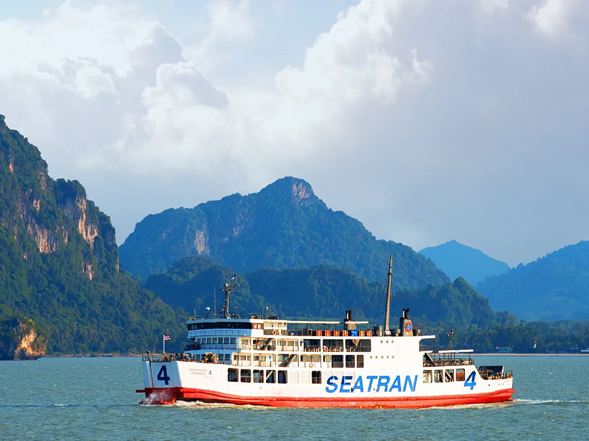 Krabi to Koh Samui transfer