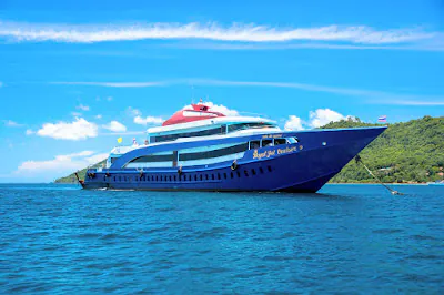 Krabi to Koh Samui transfer
