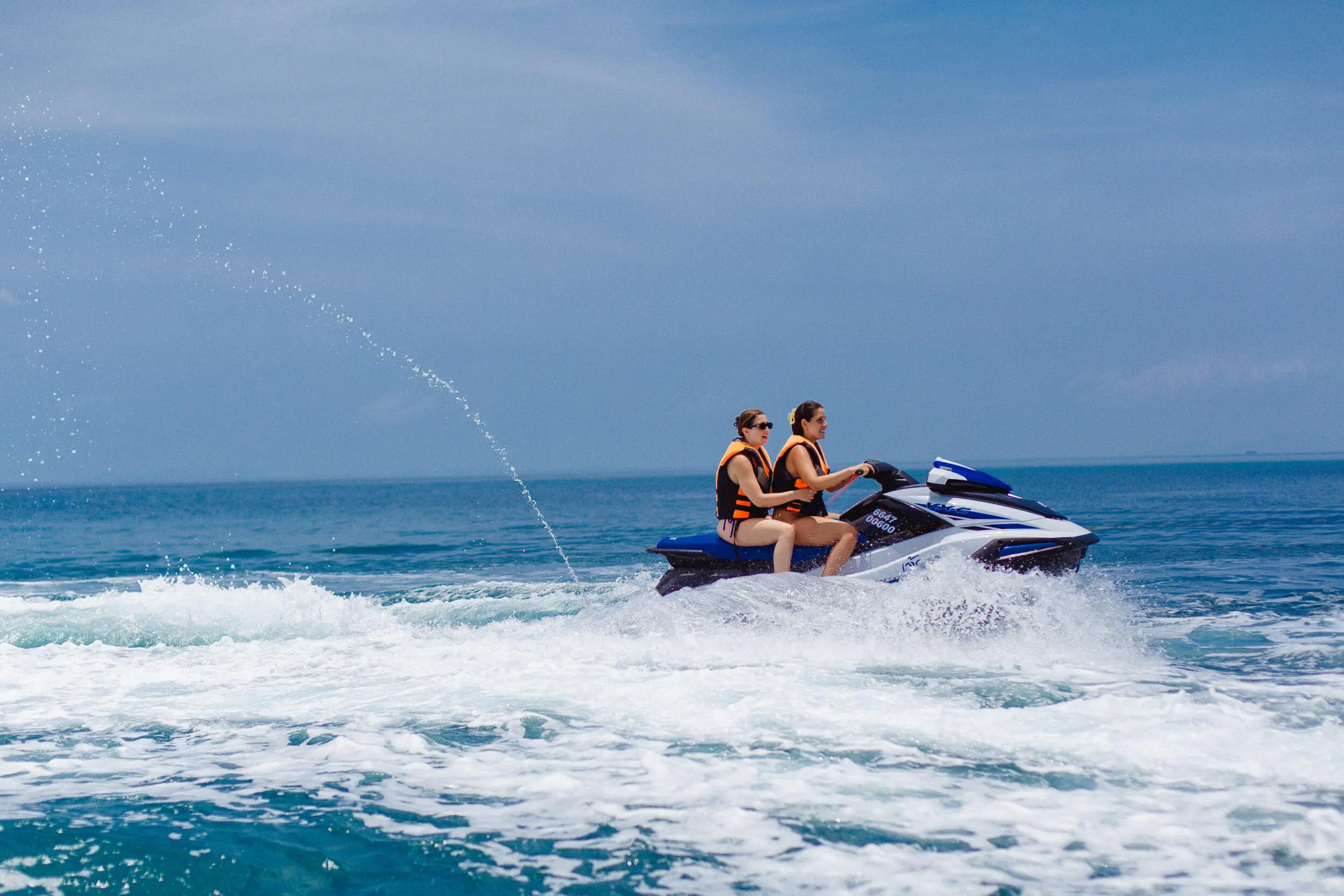 Koh Samui Jet Ski Pig Island Tour