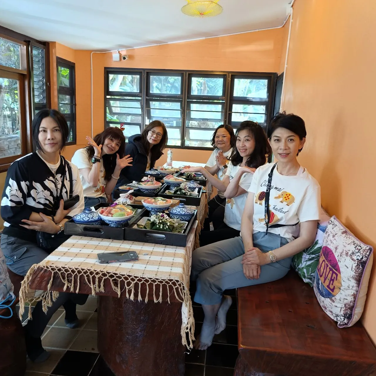 Chiang Mai yoga retreat