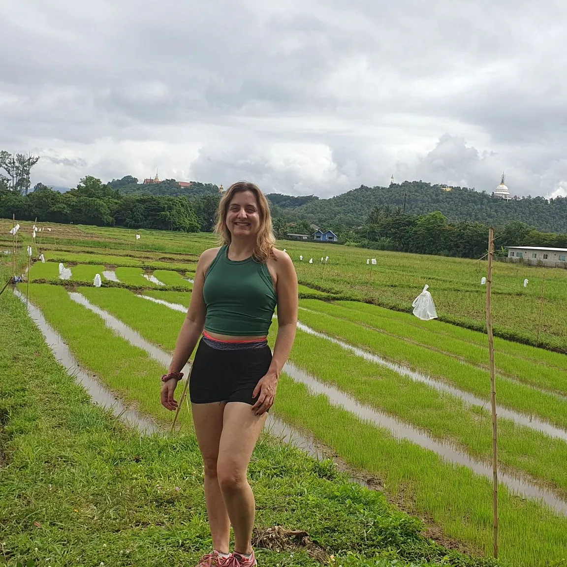 Chiang Mai yoga retreat