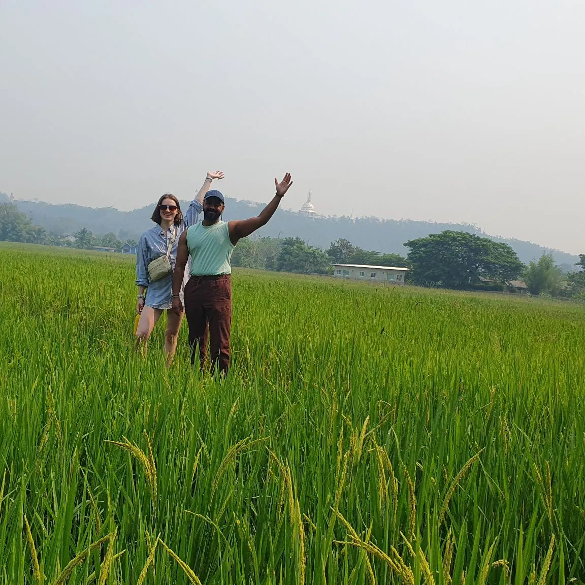Chiang Mai yoga retreat