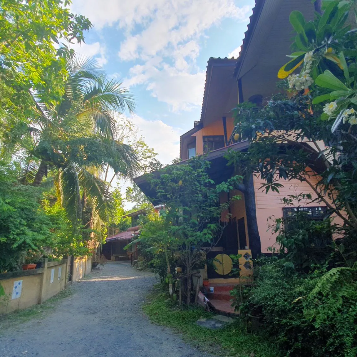 Chiang Mai yoga retreat