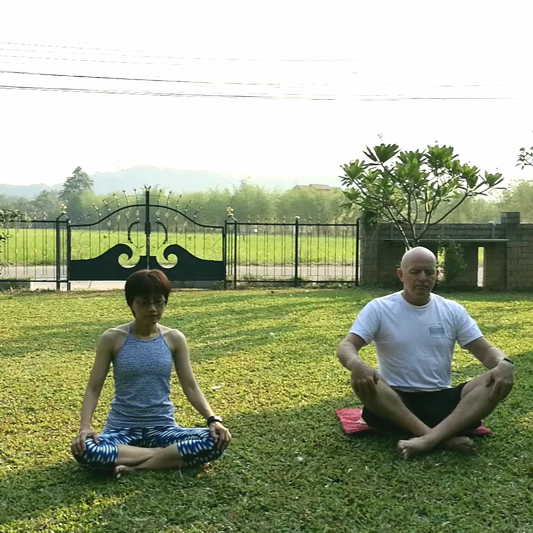 Chiang Mai yoga retreat