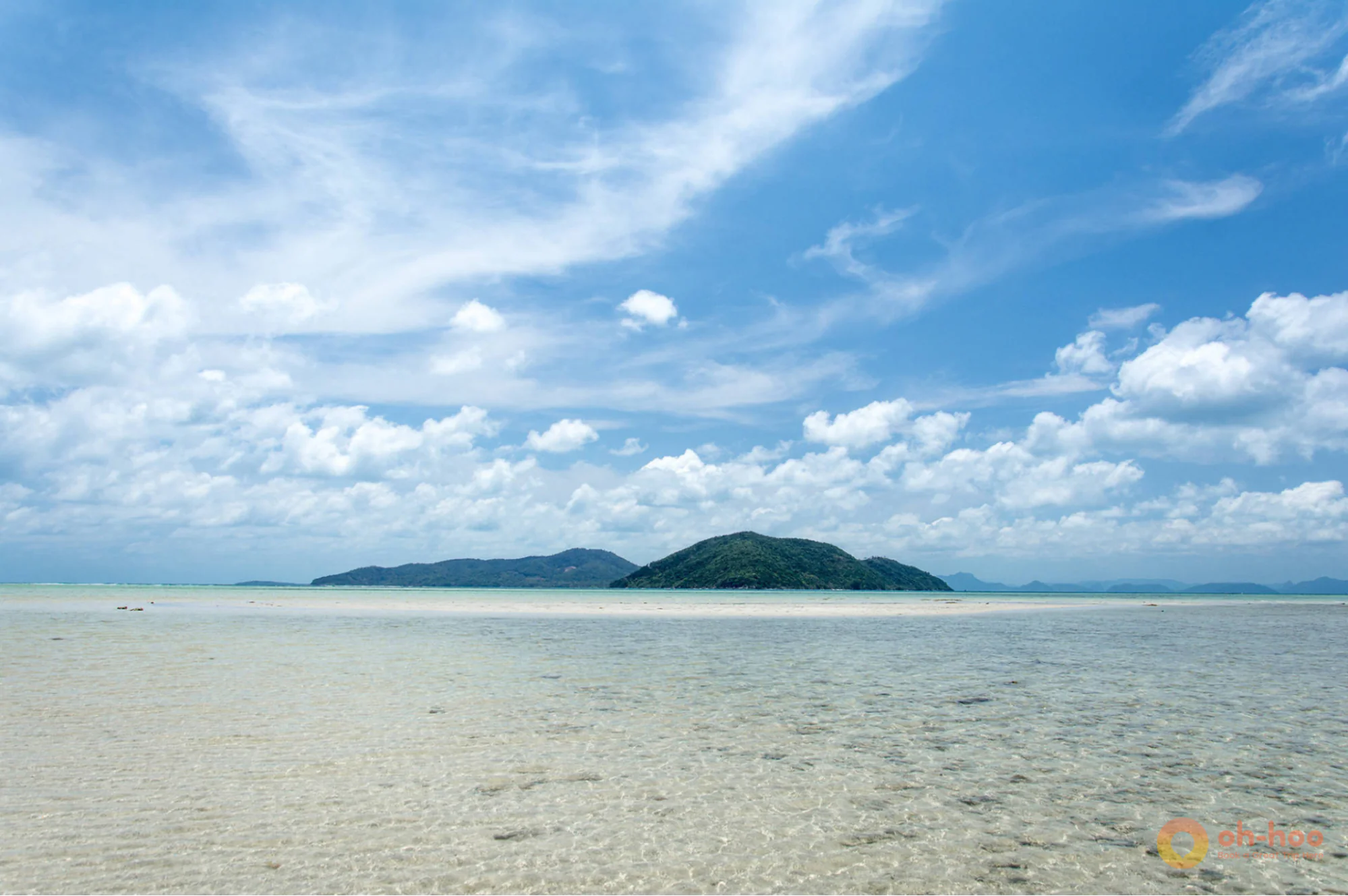 Koh Samui beach for a comfortable island holiday